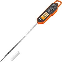 ThermoPro TP-01H Barbacoa- Termómetro Cocina- Negro